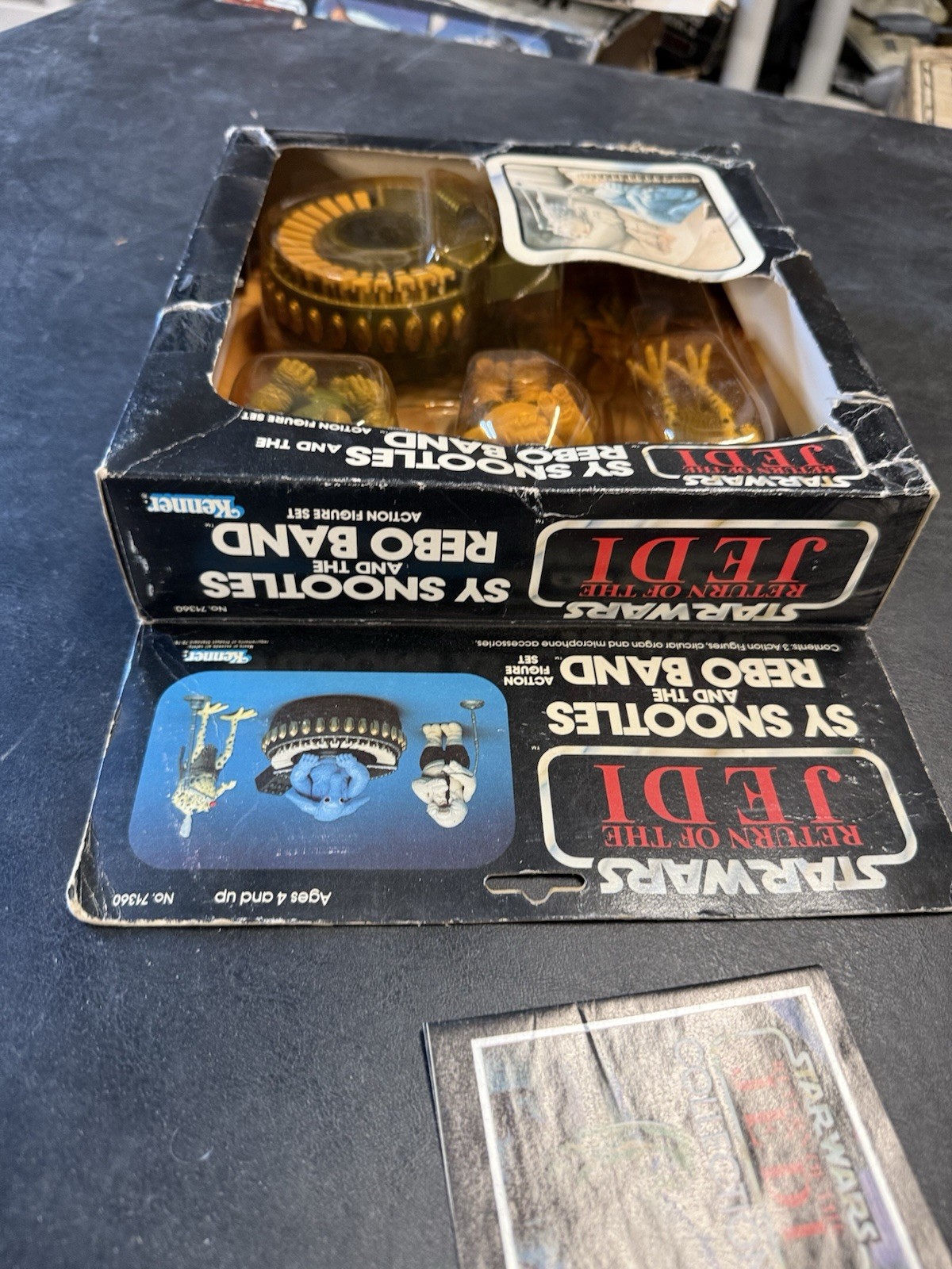 Sy Snootles & The Rebo Band sold