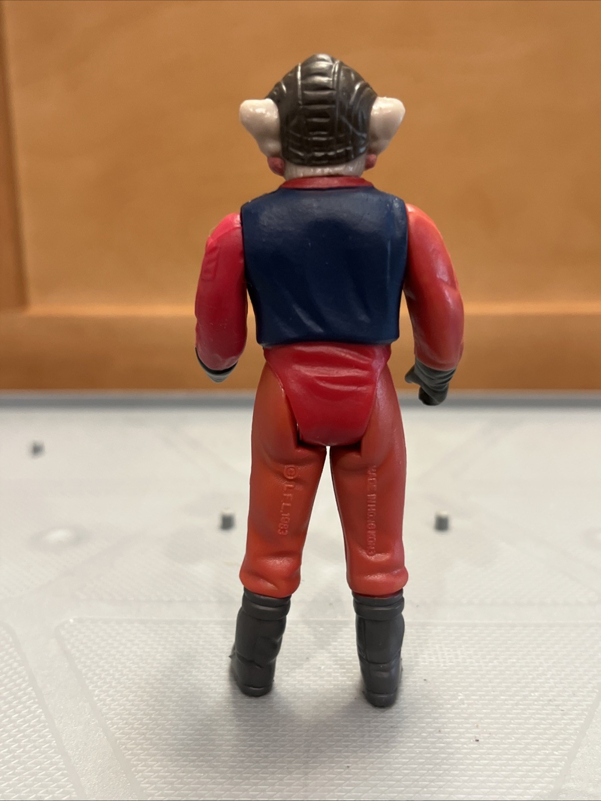Nien Nunb sold