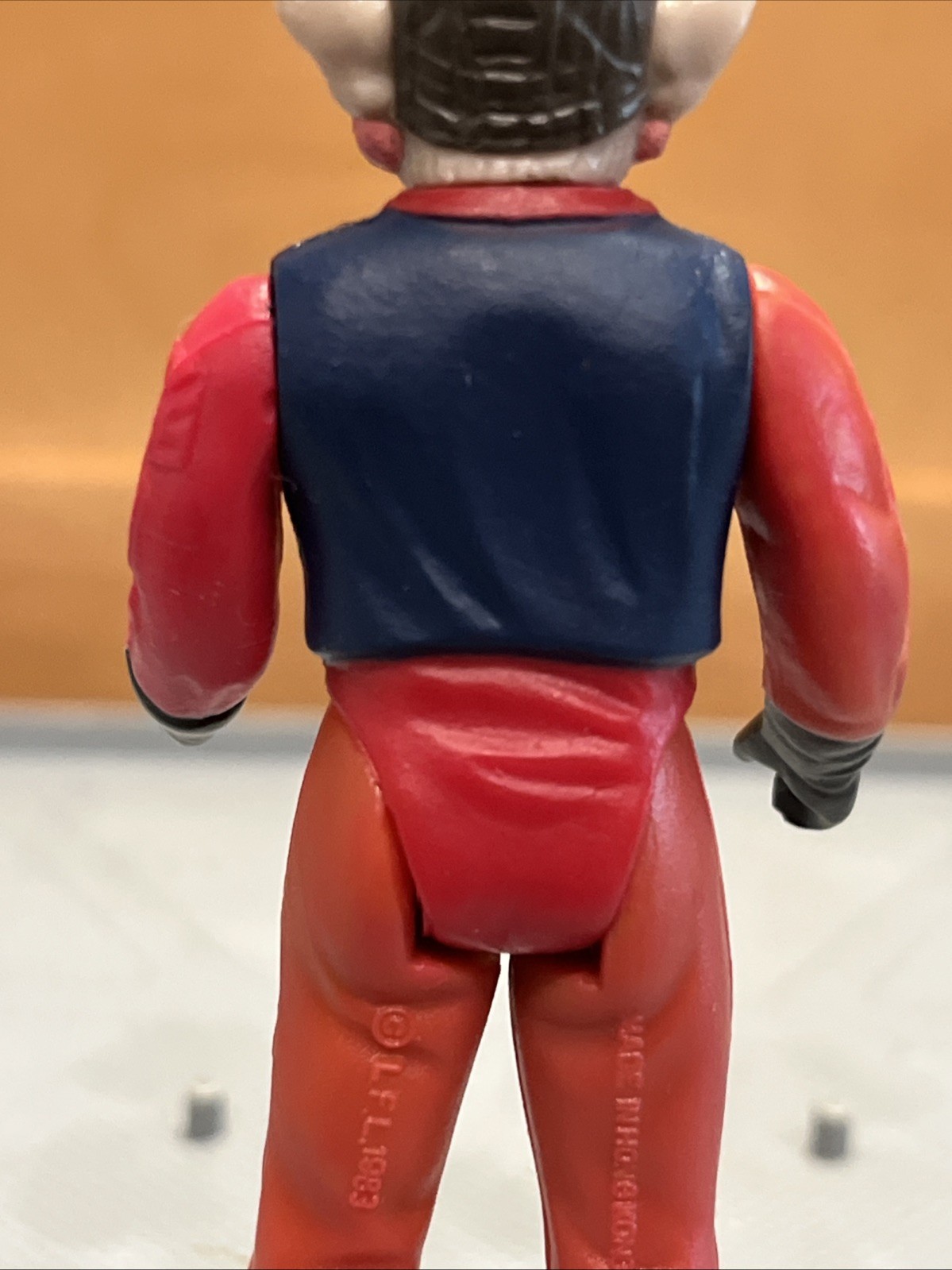 Nien Nunb sold