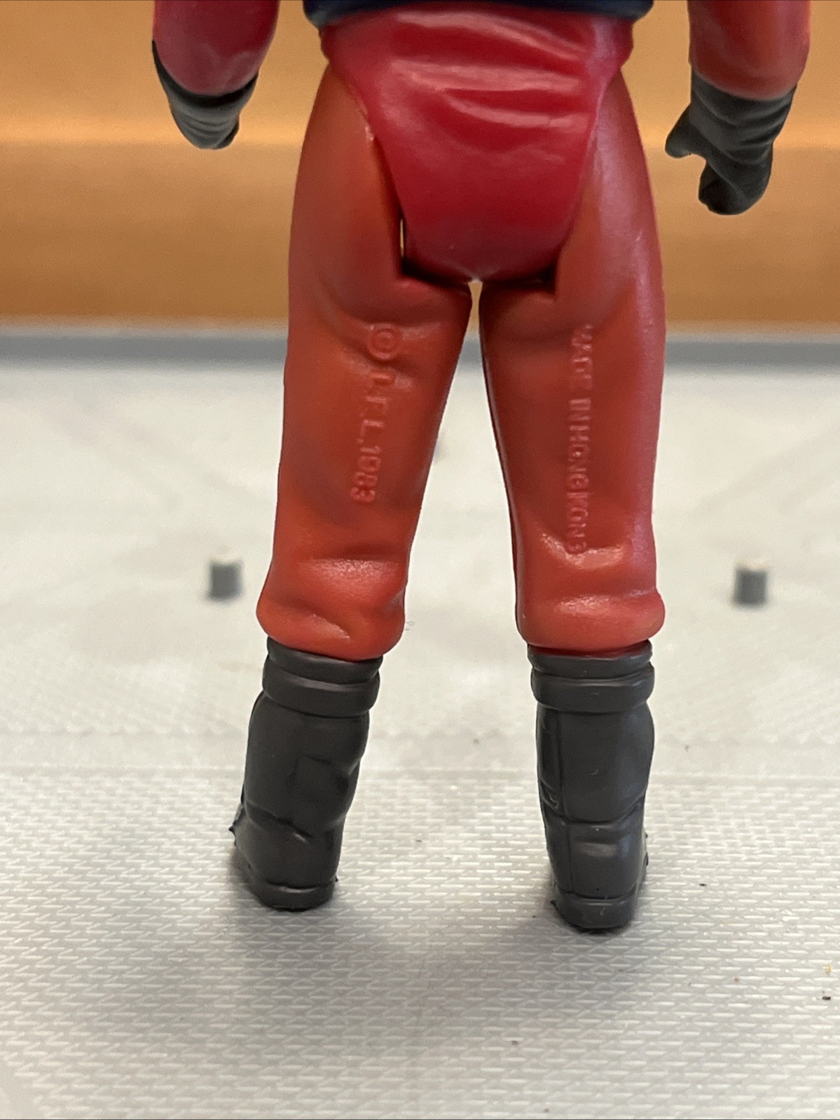 Nien Nunb sold