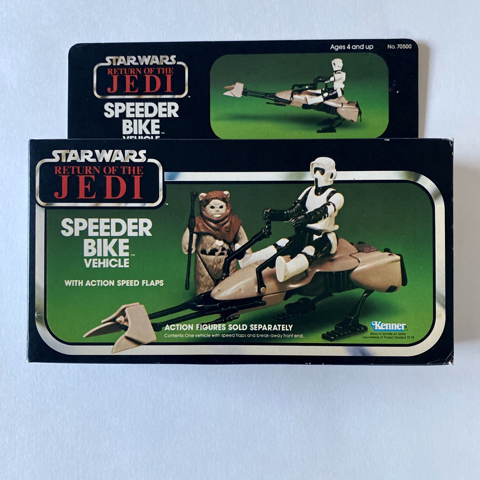 Speeder Bike sold