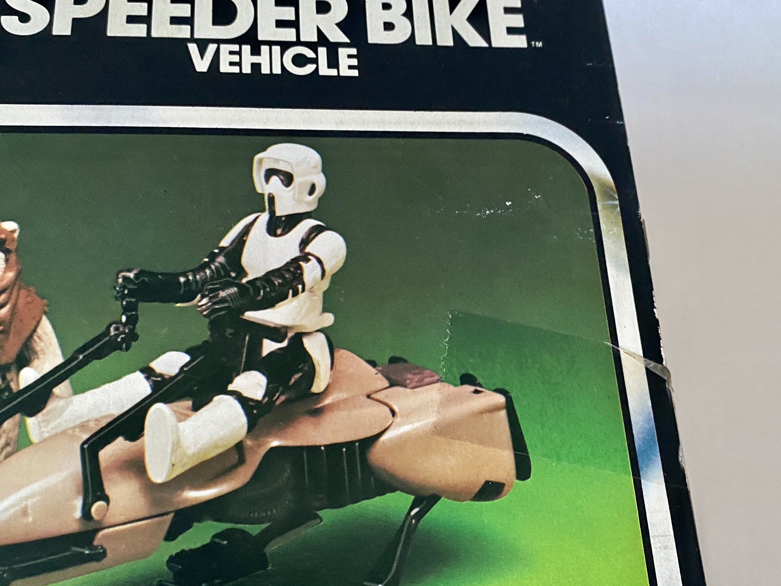 Speeder Bike sold