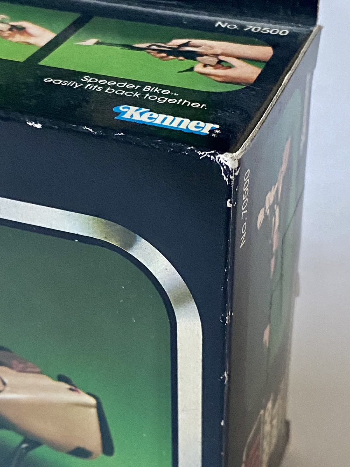Speeder Bike sold