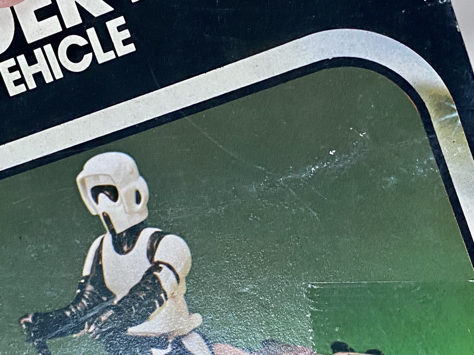 Speeder Bike sold