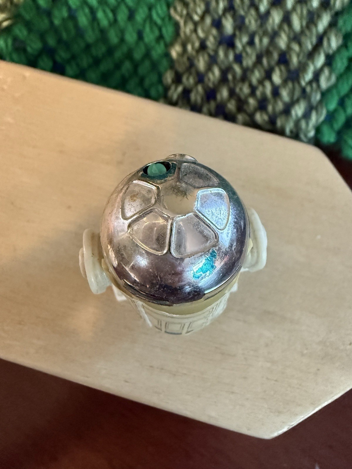 R2-D2 (Artoo-Detoo) with pop-up Lightsaber sold