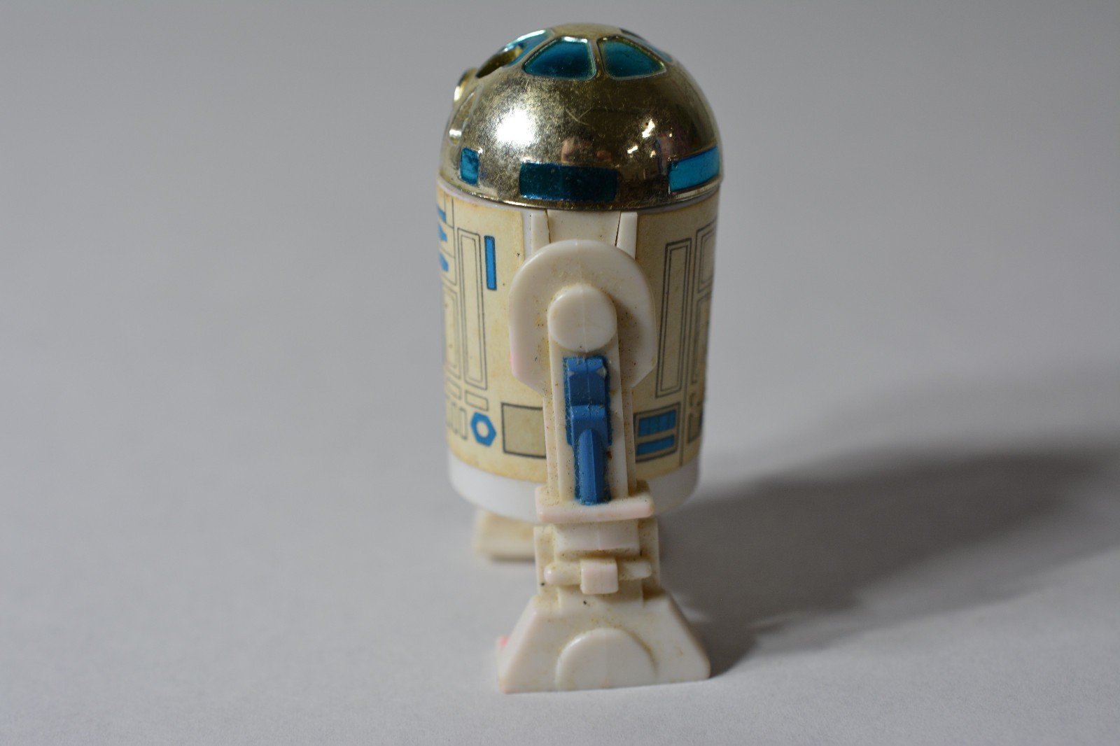 R2-D2 (Artoo-Detoo) with pop-up Lightsaber sold