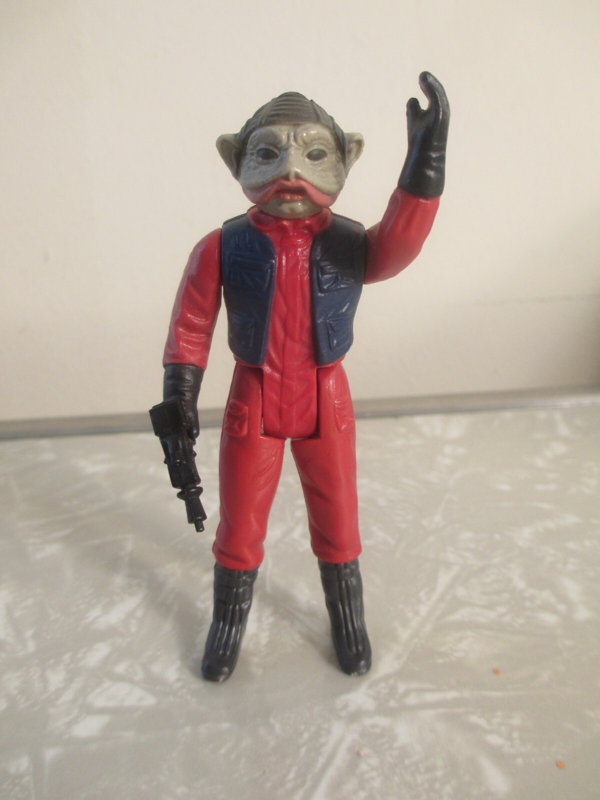 Nien Nunb sold