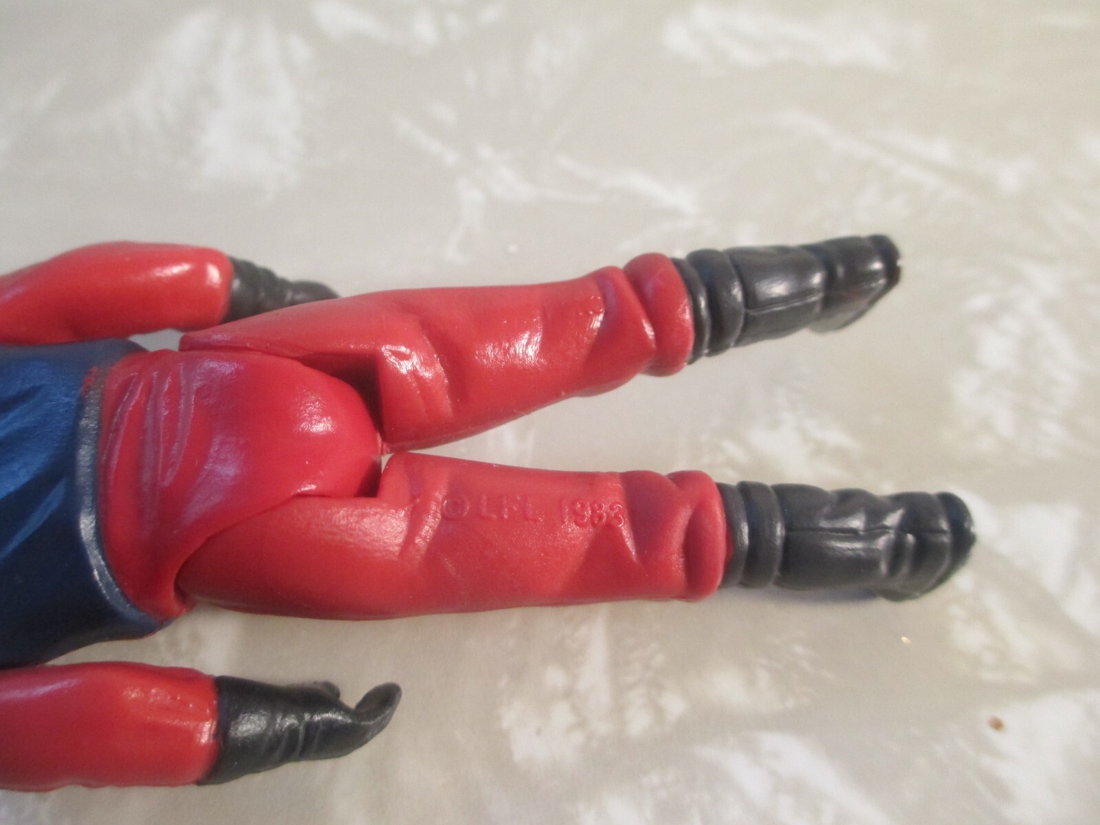 Nien Nunb sold