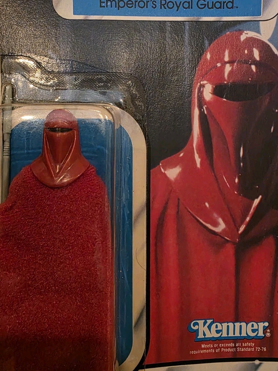 Emperor's Royal Guard sold