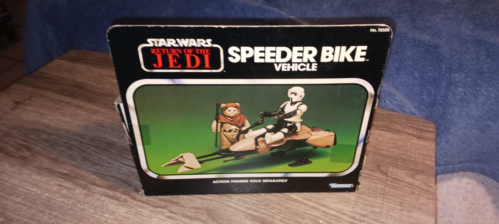 Speeder Bike sold