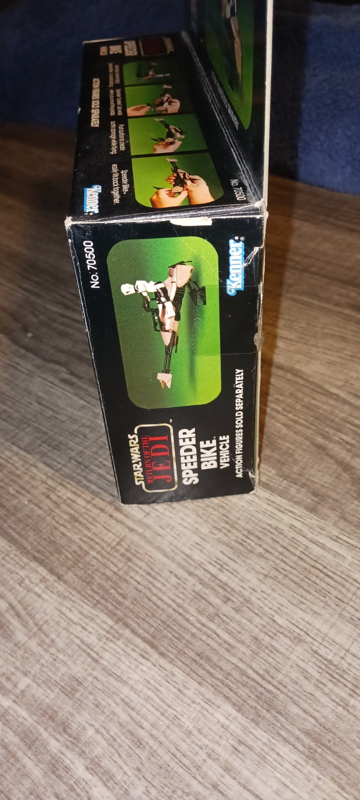 Speeder Bike sold