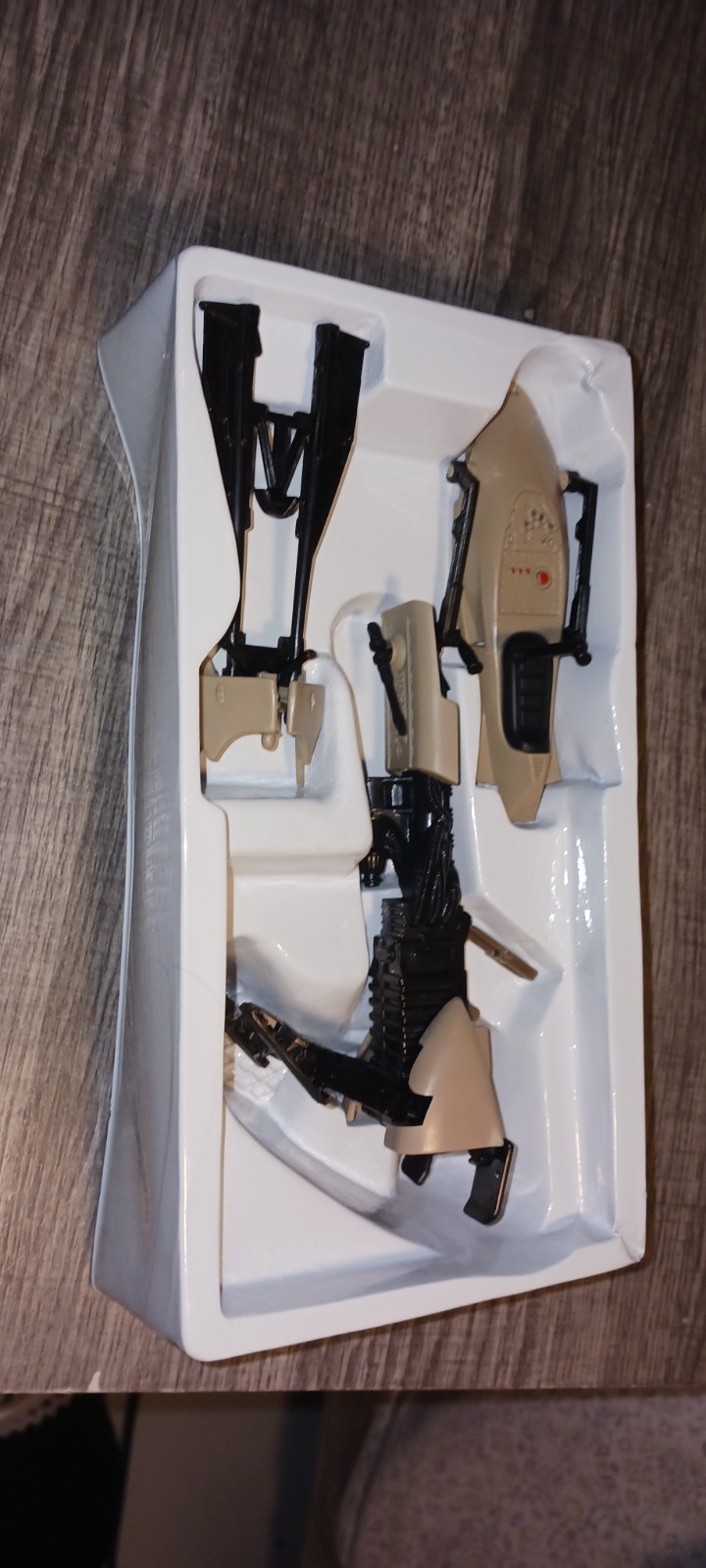 Speeder Bike sold