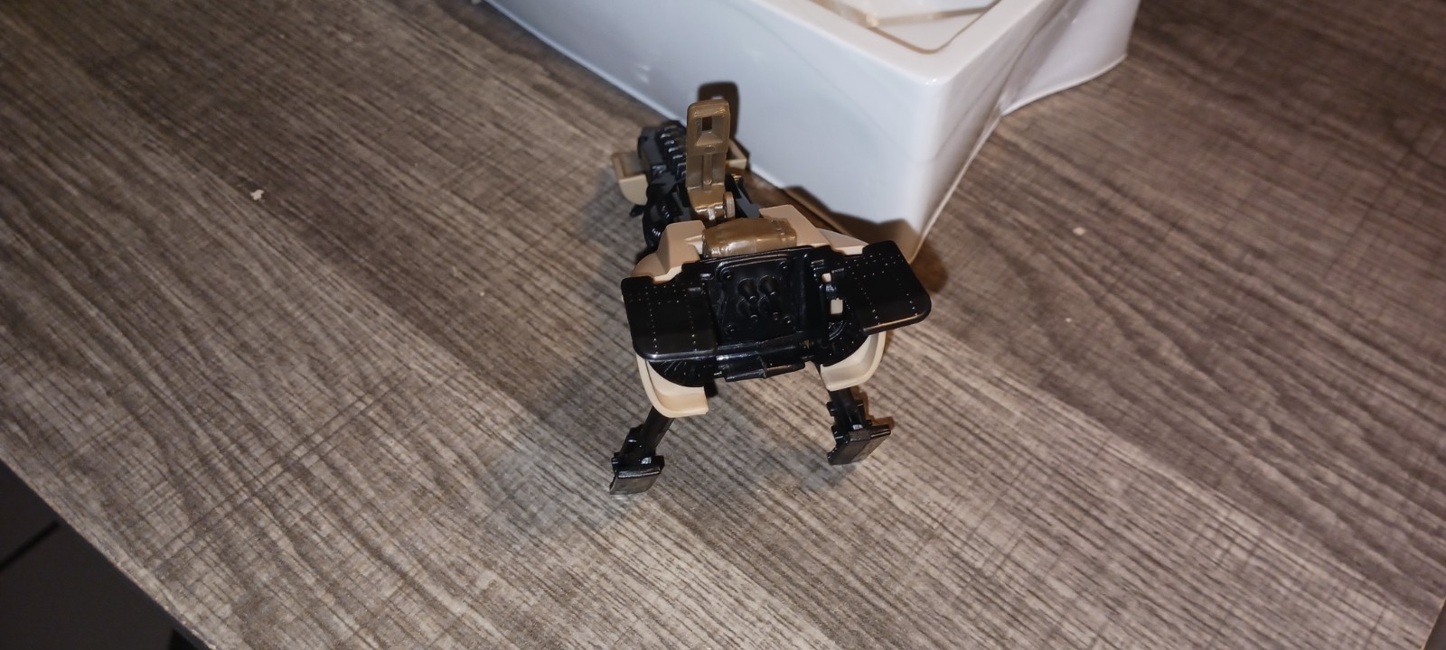 Speeder Bike sold