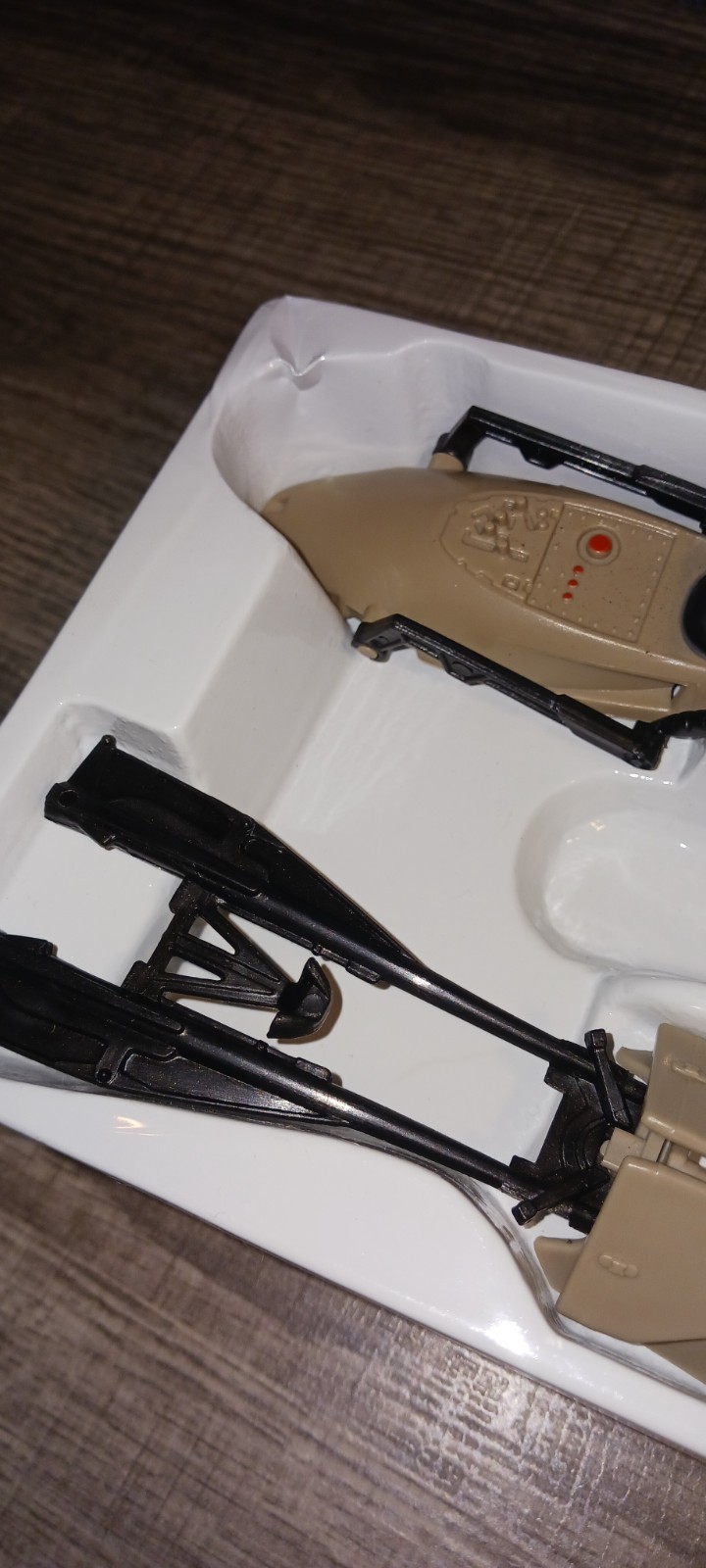 Speeder Bike sold