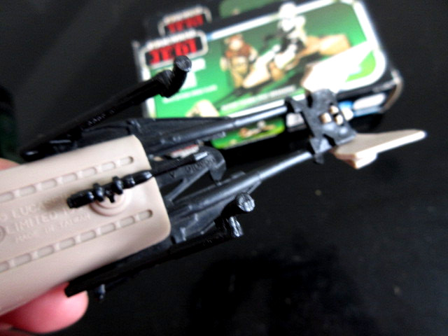 Speeder Bike sold