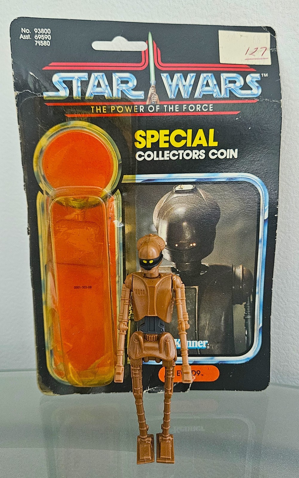 EV-9D9 sold