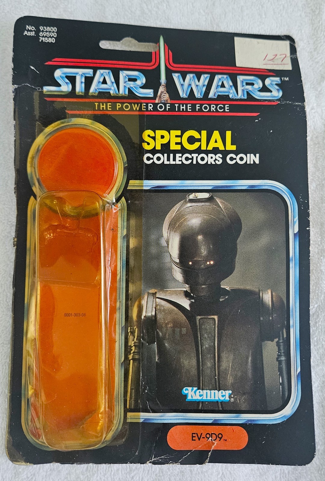 EV-9D9 sold