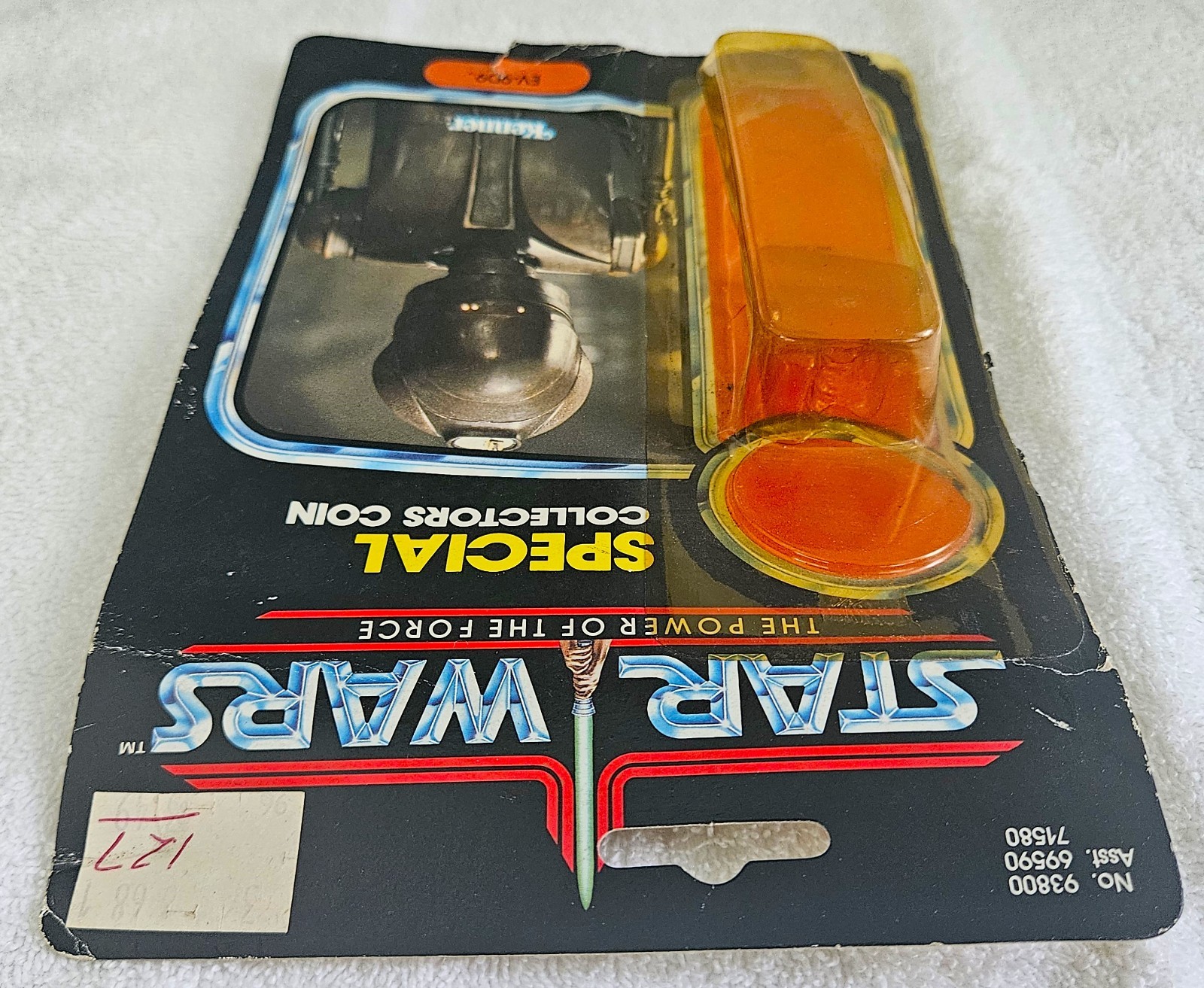 EV-9D9 sold