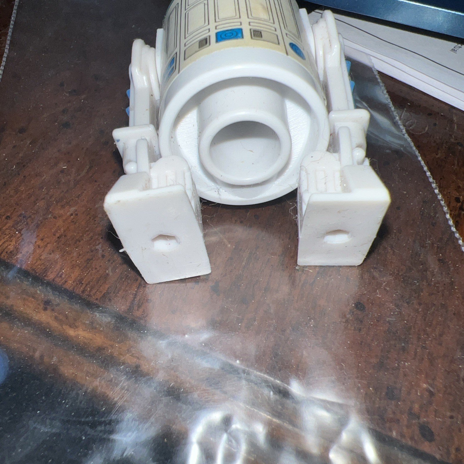 R2-D2 (Artoo-Detoo) with pop-up Lightsaber sold