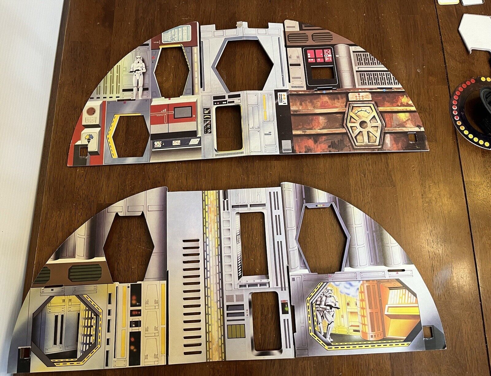 Death Star Playset (Palitoy) sold