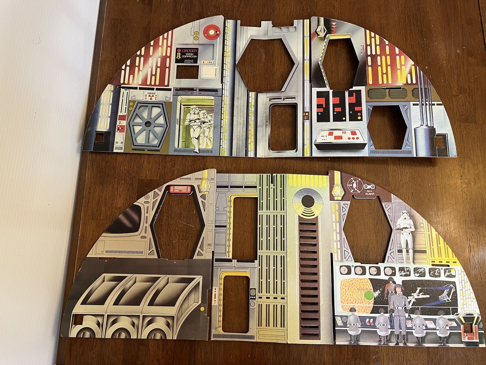 Death Star Playset (Palitoy) sold