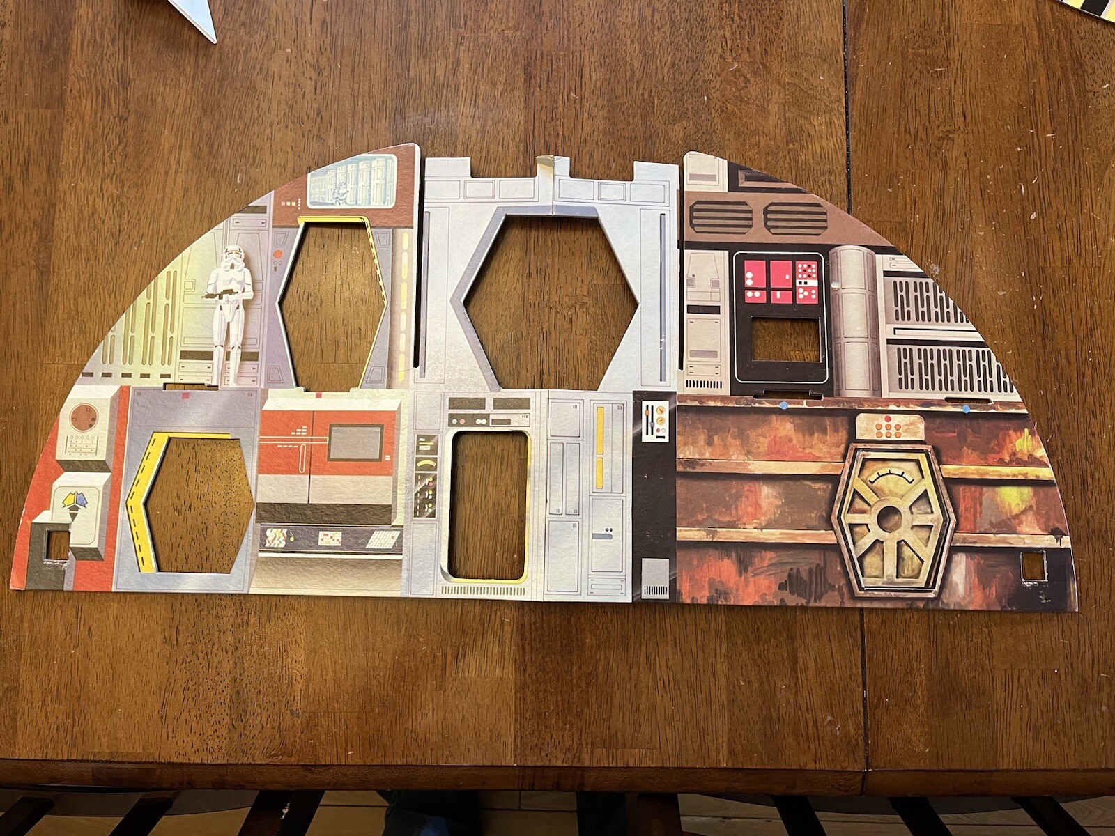 Death Star Playset (Palitoy) sold