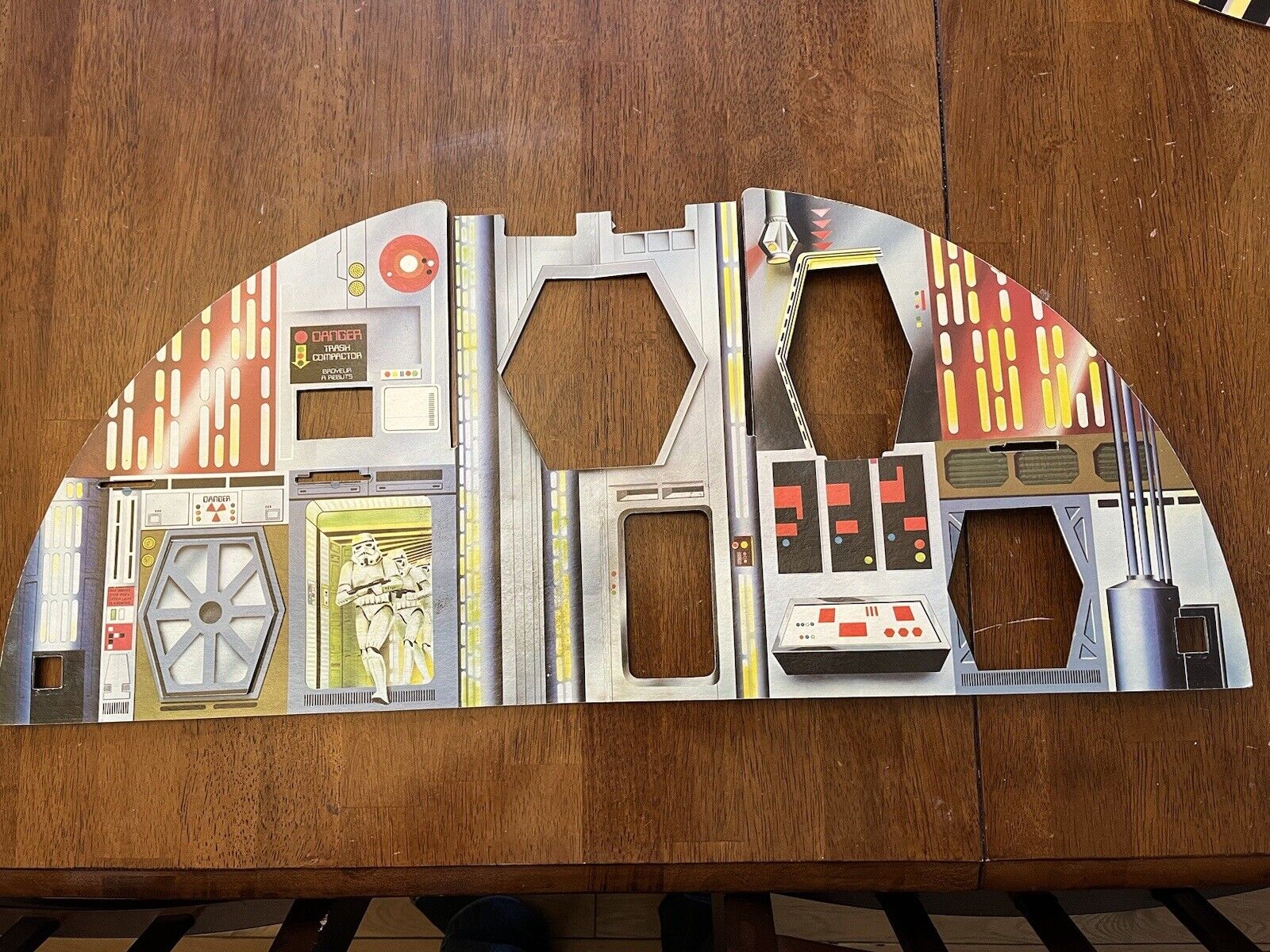 Death Star Playset (Palitoy) sold