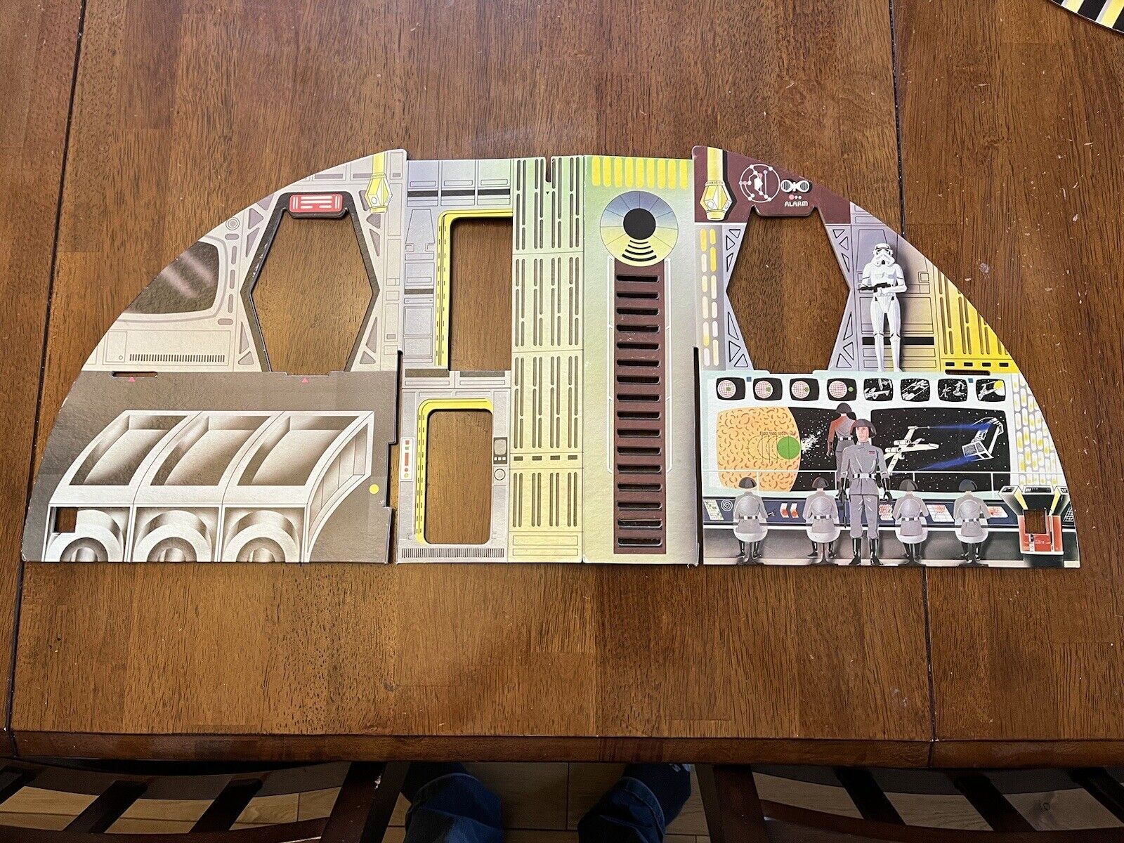 Death Star Playset (Palitoy) sold