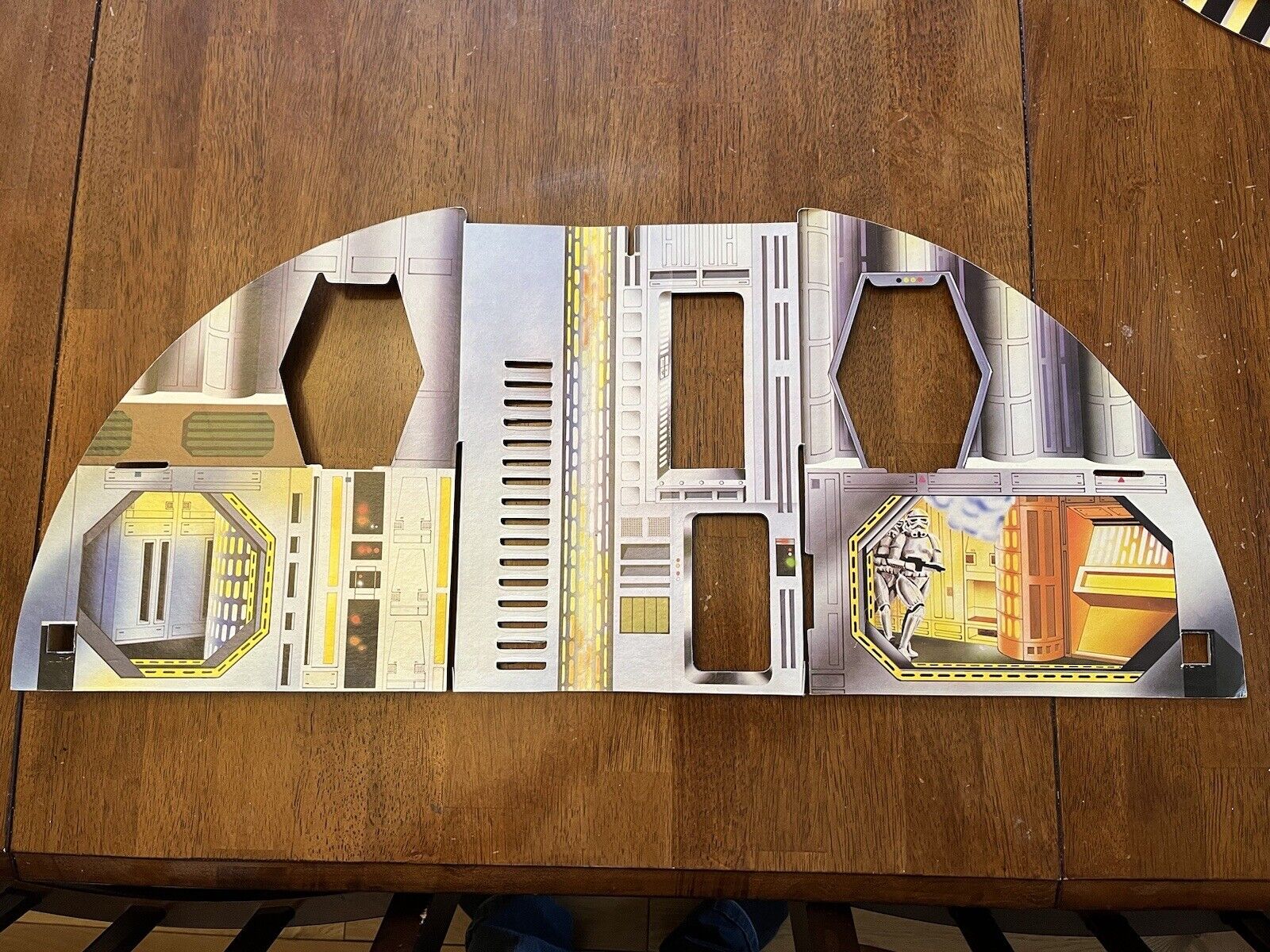 Death Star Playset (Palitoy) sold