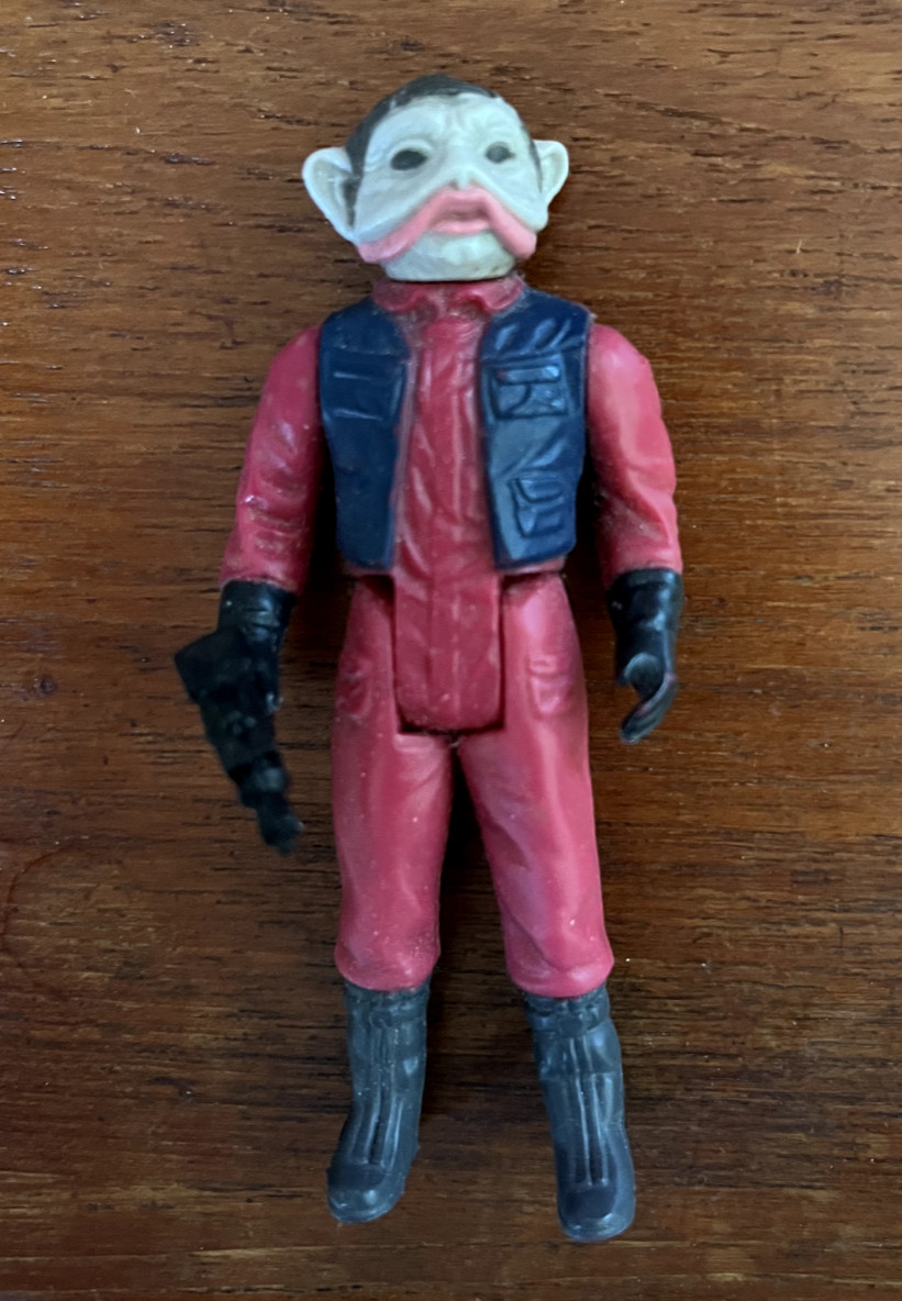 Nien Nunb sold