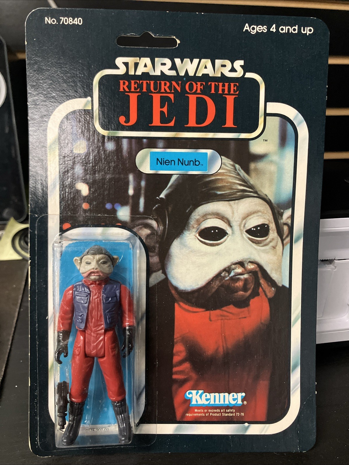 Nien Nunb sold