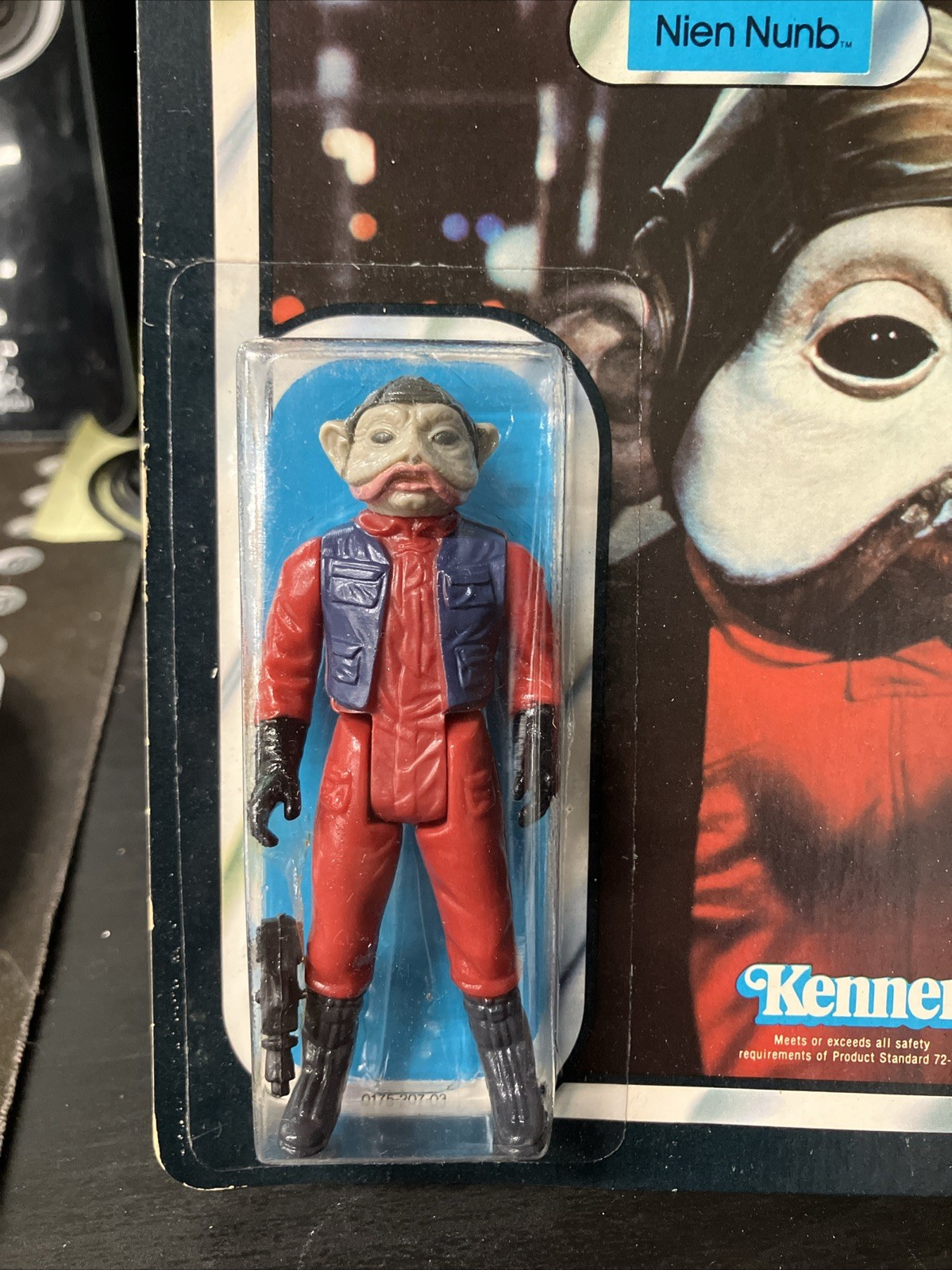 Nien Nunb sold