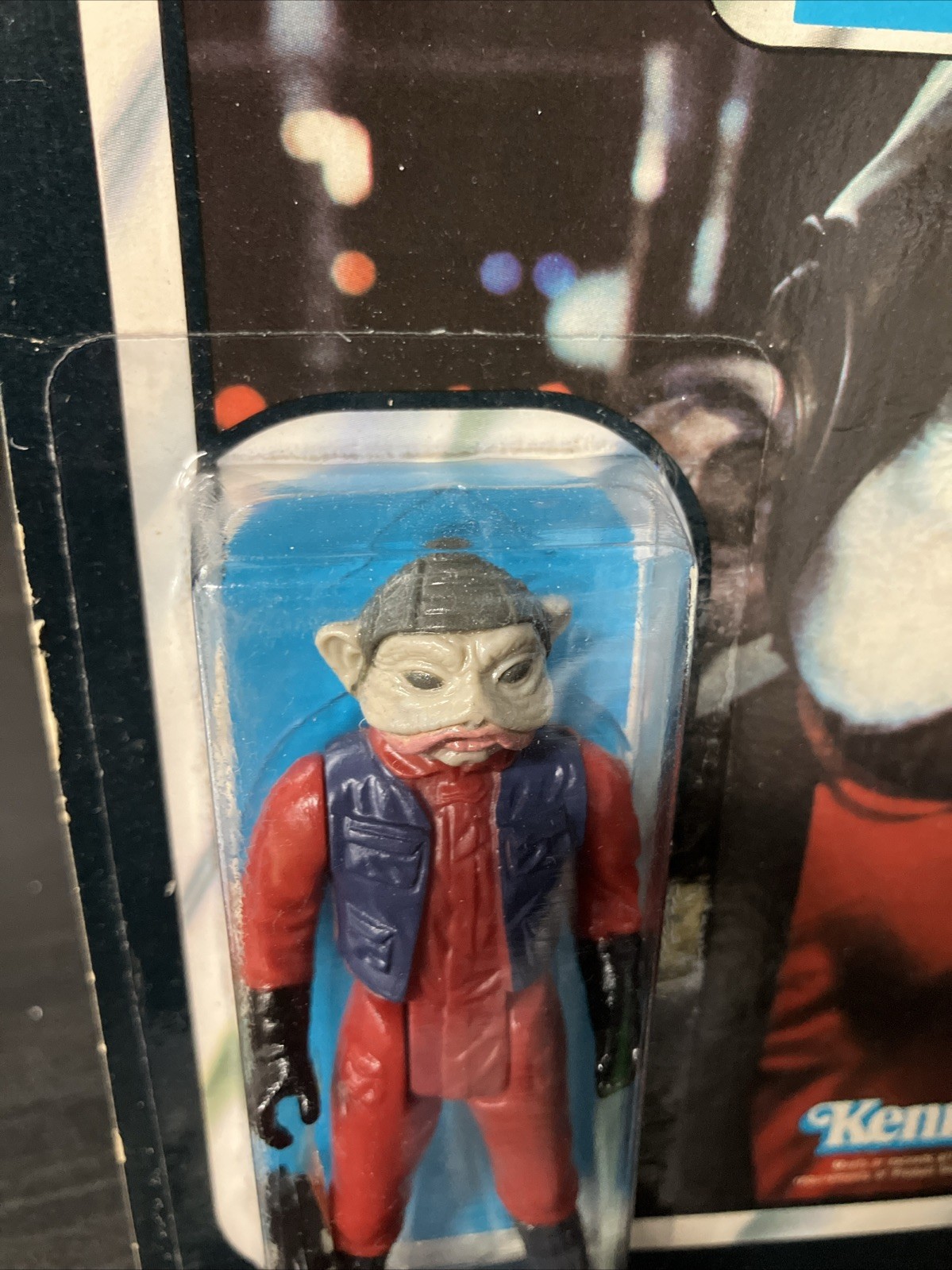 Nien Nunb sold