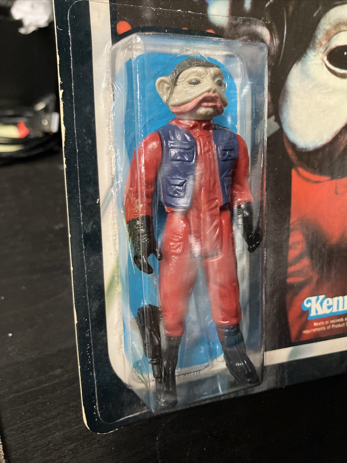 Nien Nunb sold