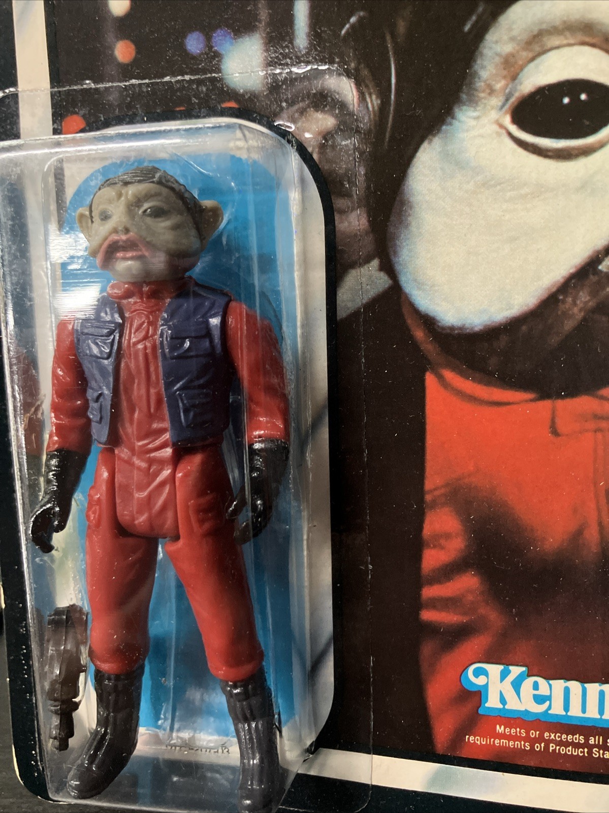 Nien Nunb sold