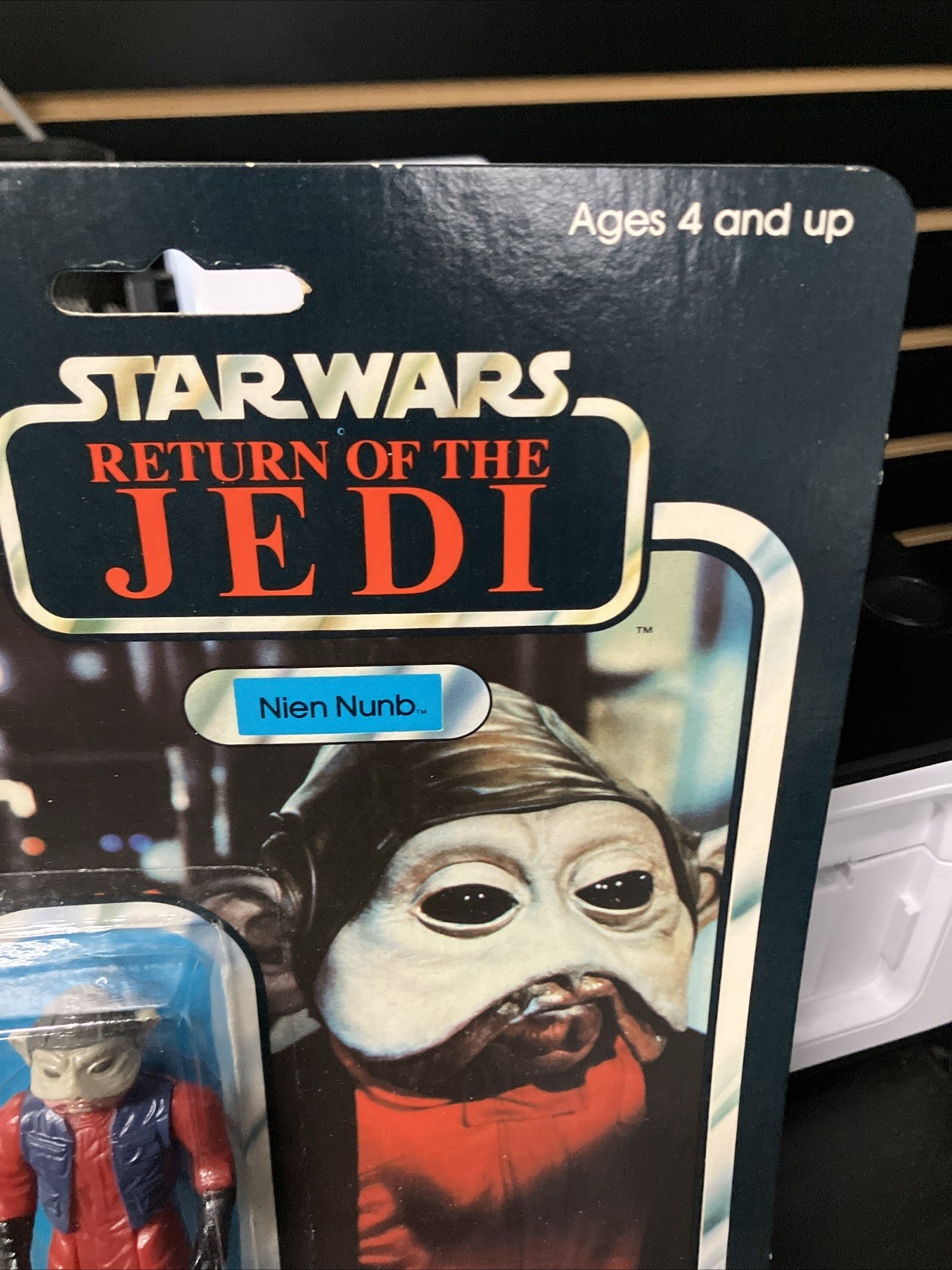 Nien Nunb sold