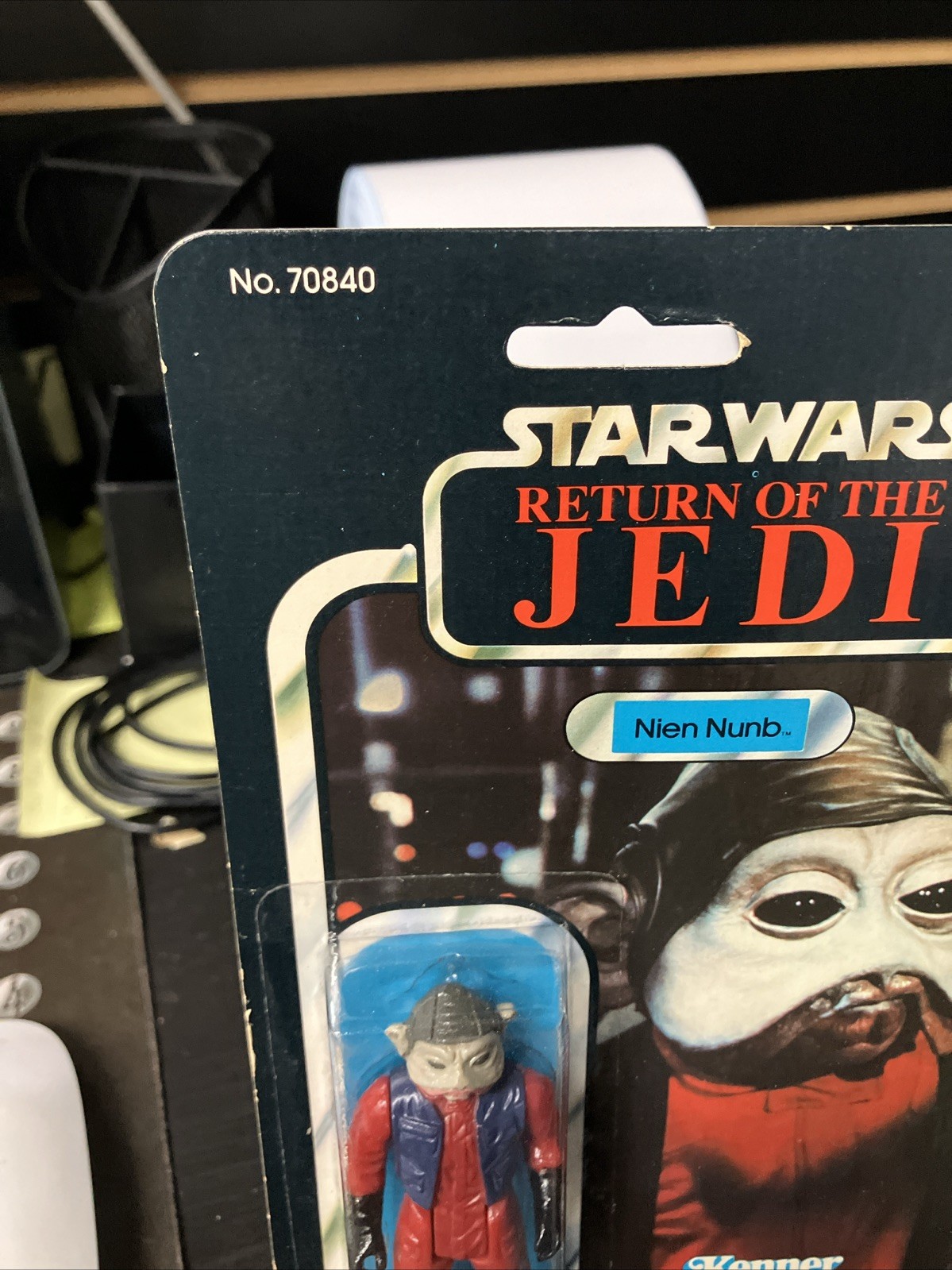 Nien Nunb sold