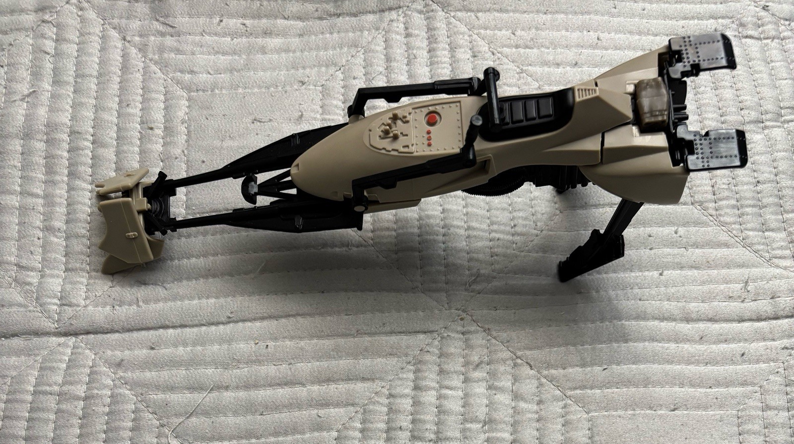 Speeder Bike sold