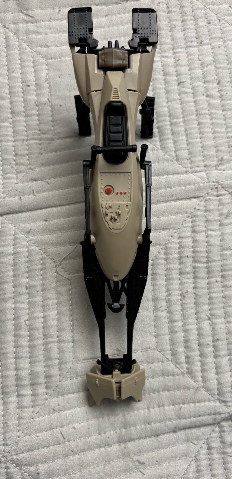 Speeder Bike sold