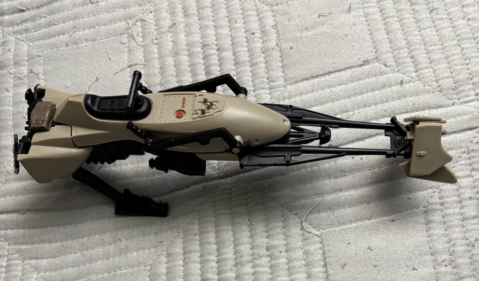 Speeder Bike sold