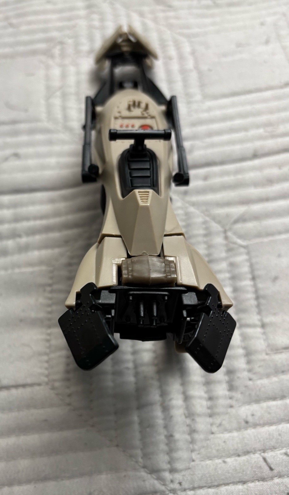 Speeder Bike sold