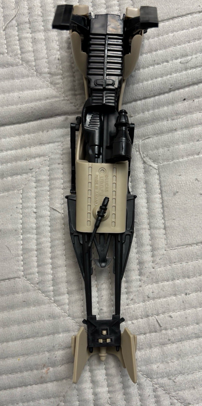 Speeder Bike sold