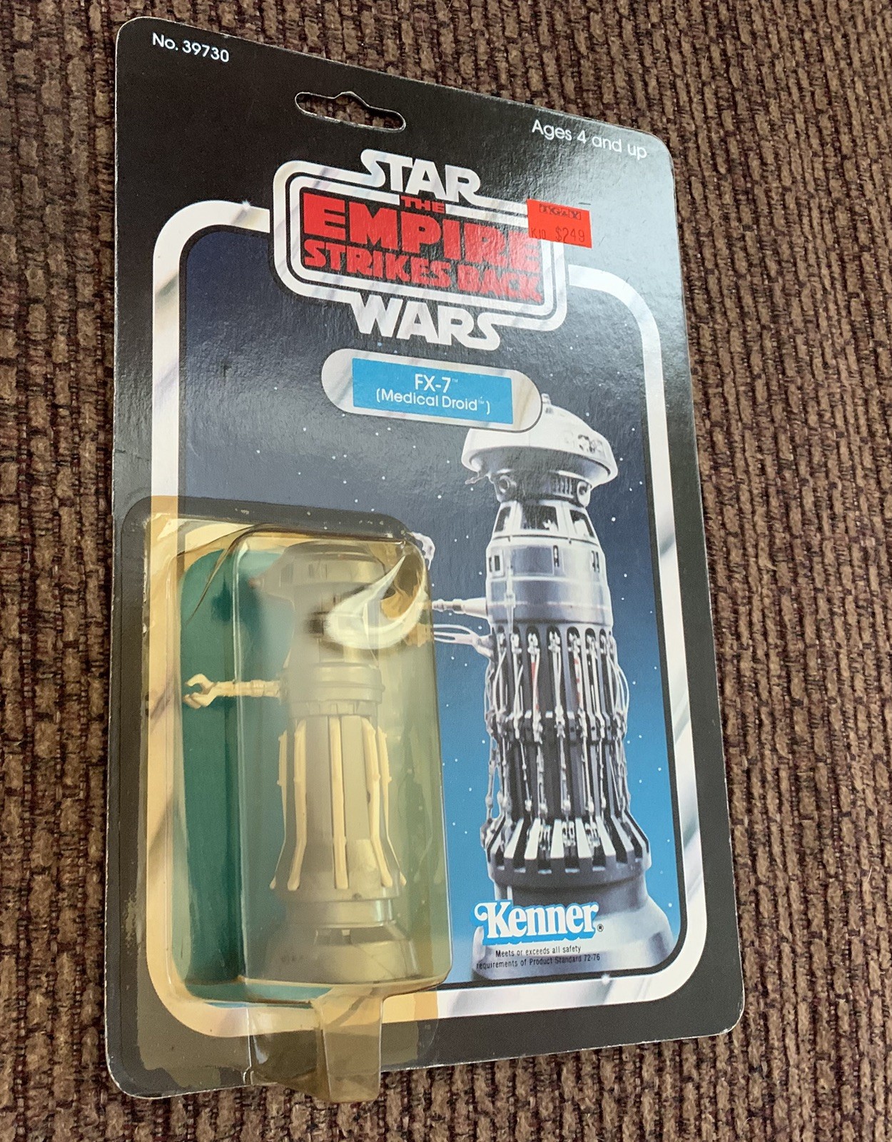 FX-7 sold