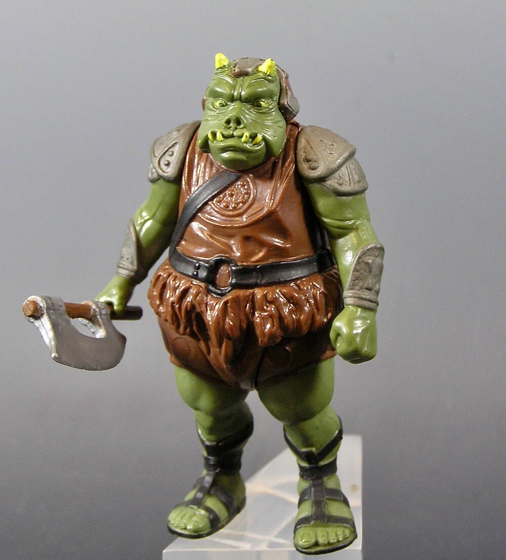 Gamorrean Guard sold