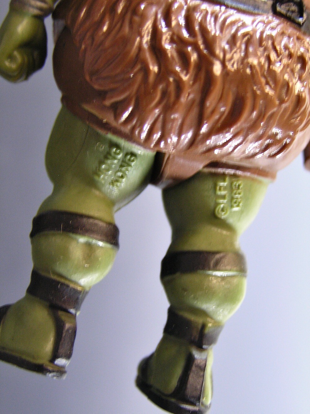 Gamorrean Guard sold