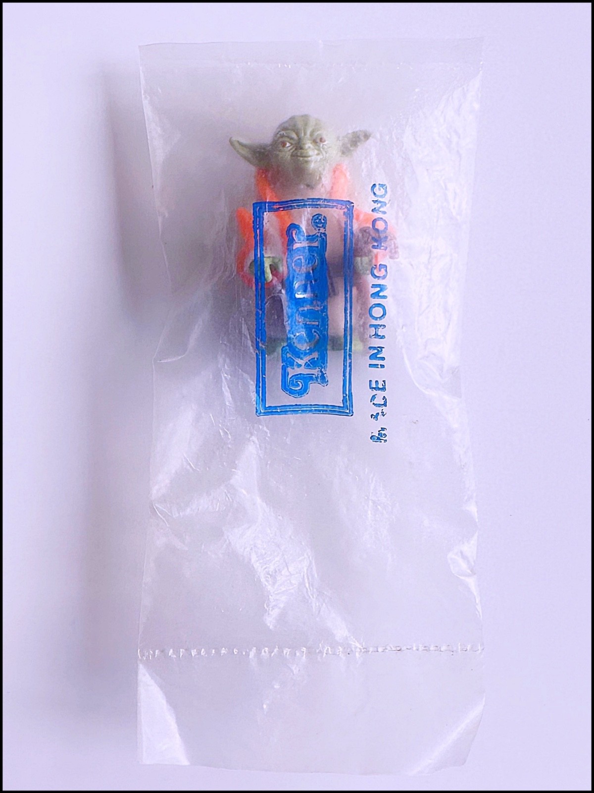 Yoda, The Jedi Master sold