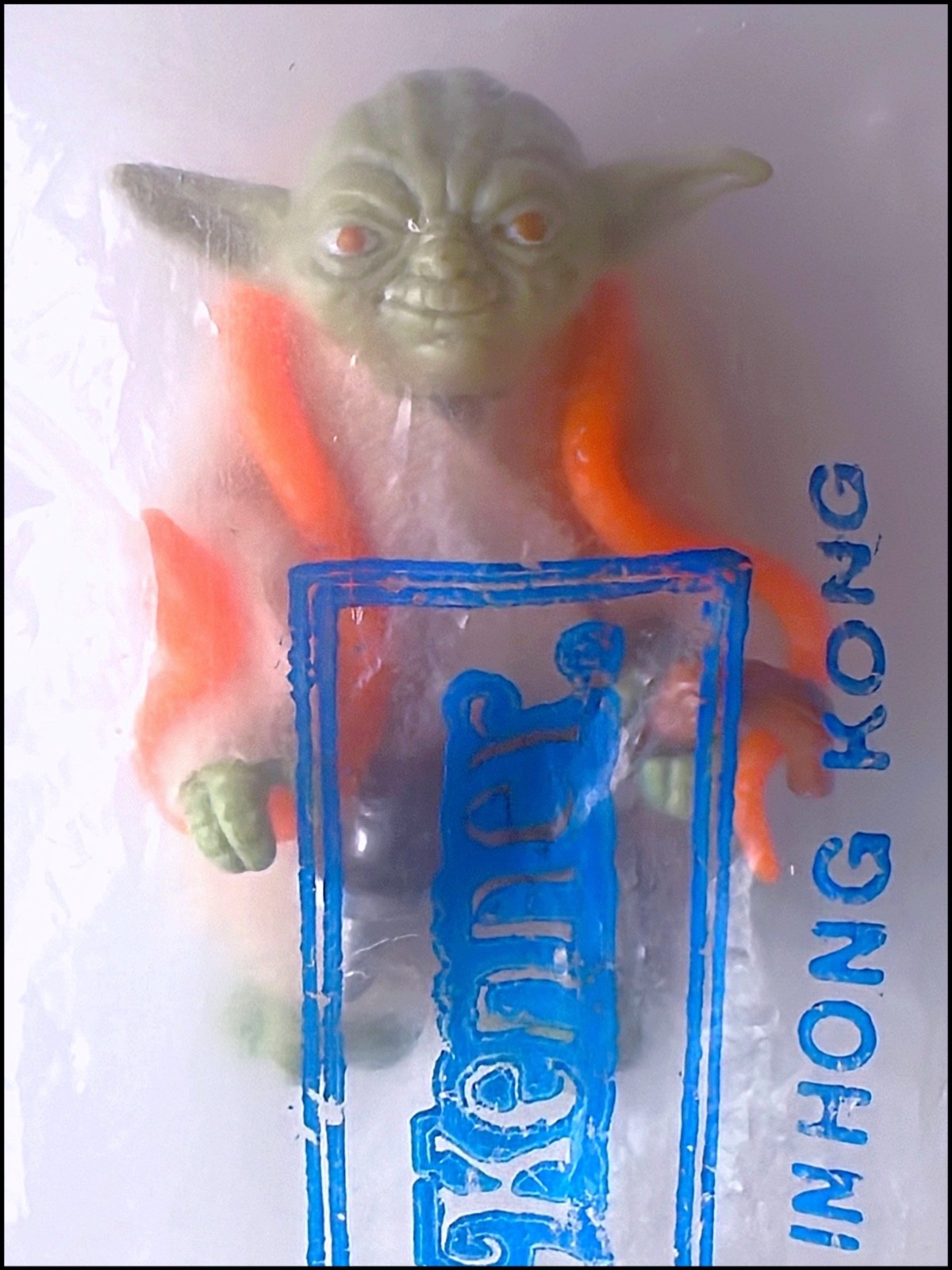 Yoda, The Jedi Master sold