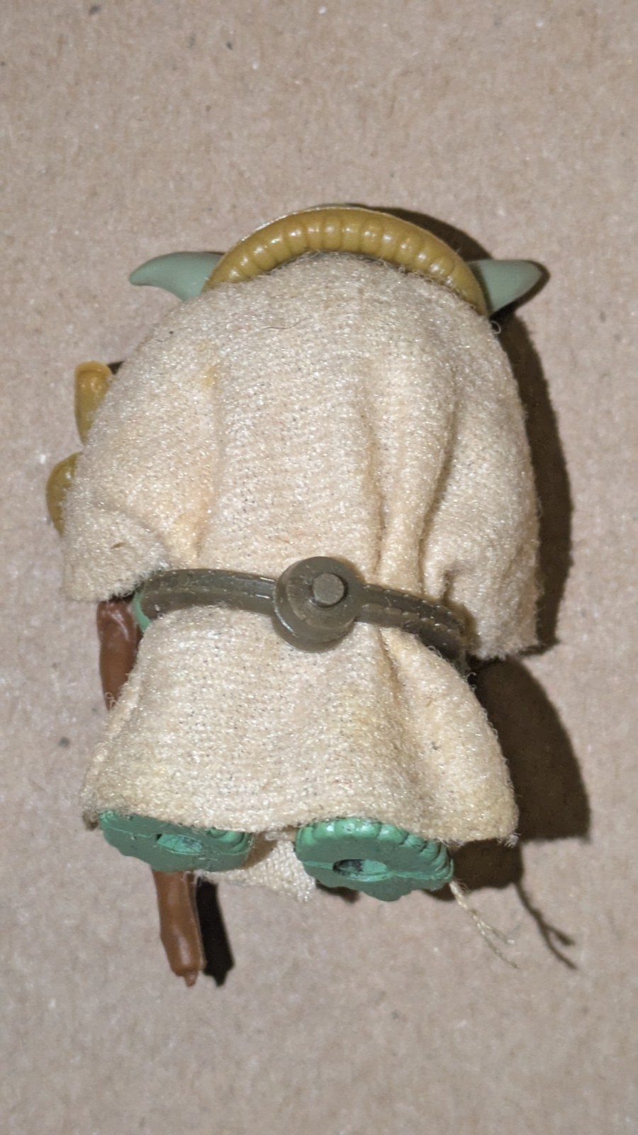 Yoda, The Jedi Master sold