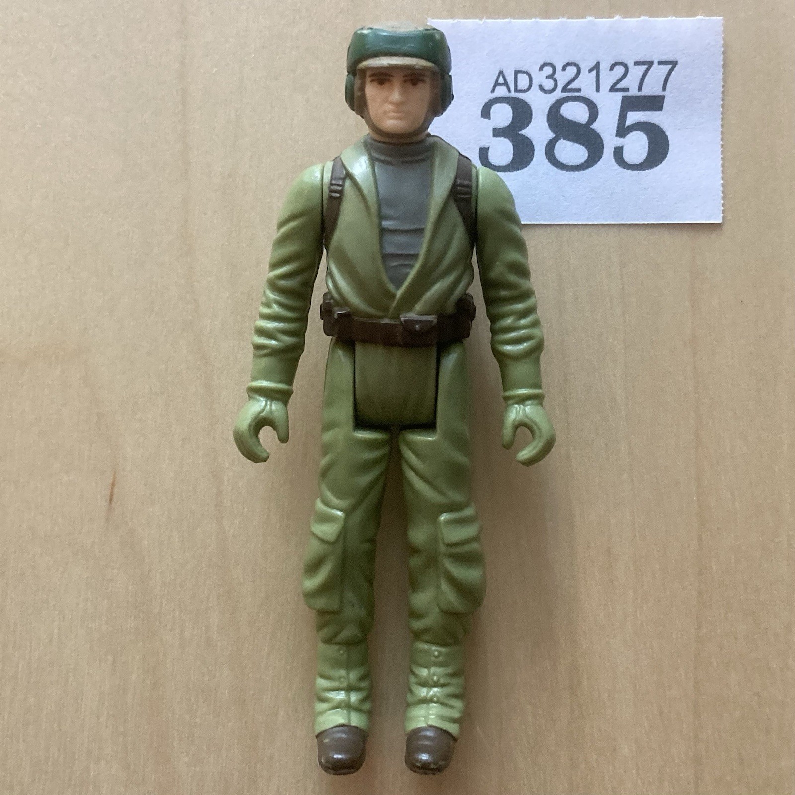 Rebel Commando sold