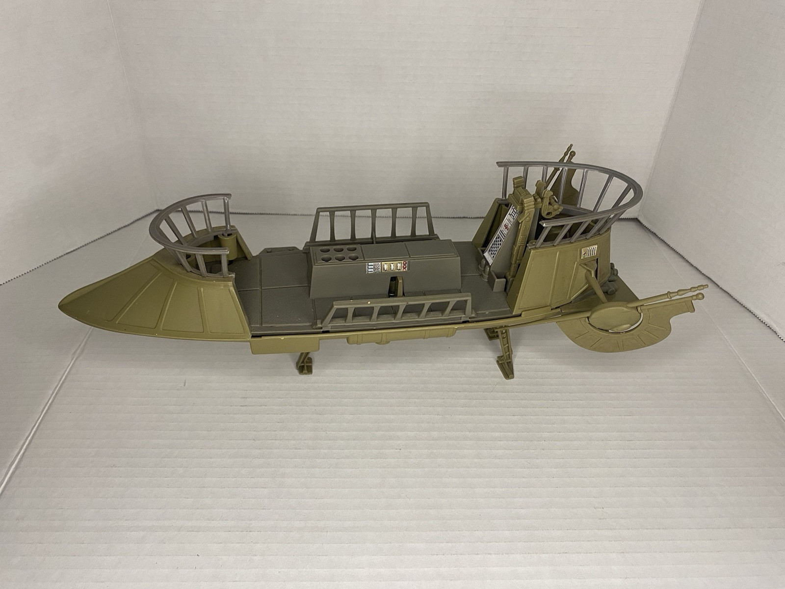Tatooine Skiff sold